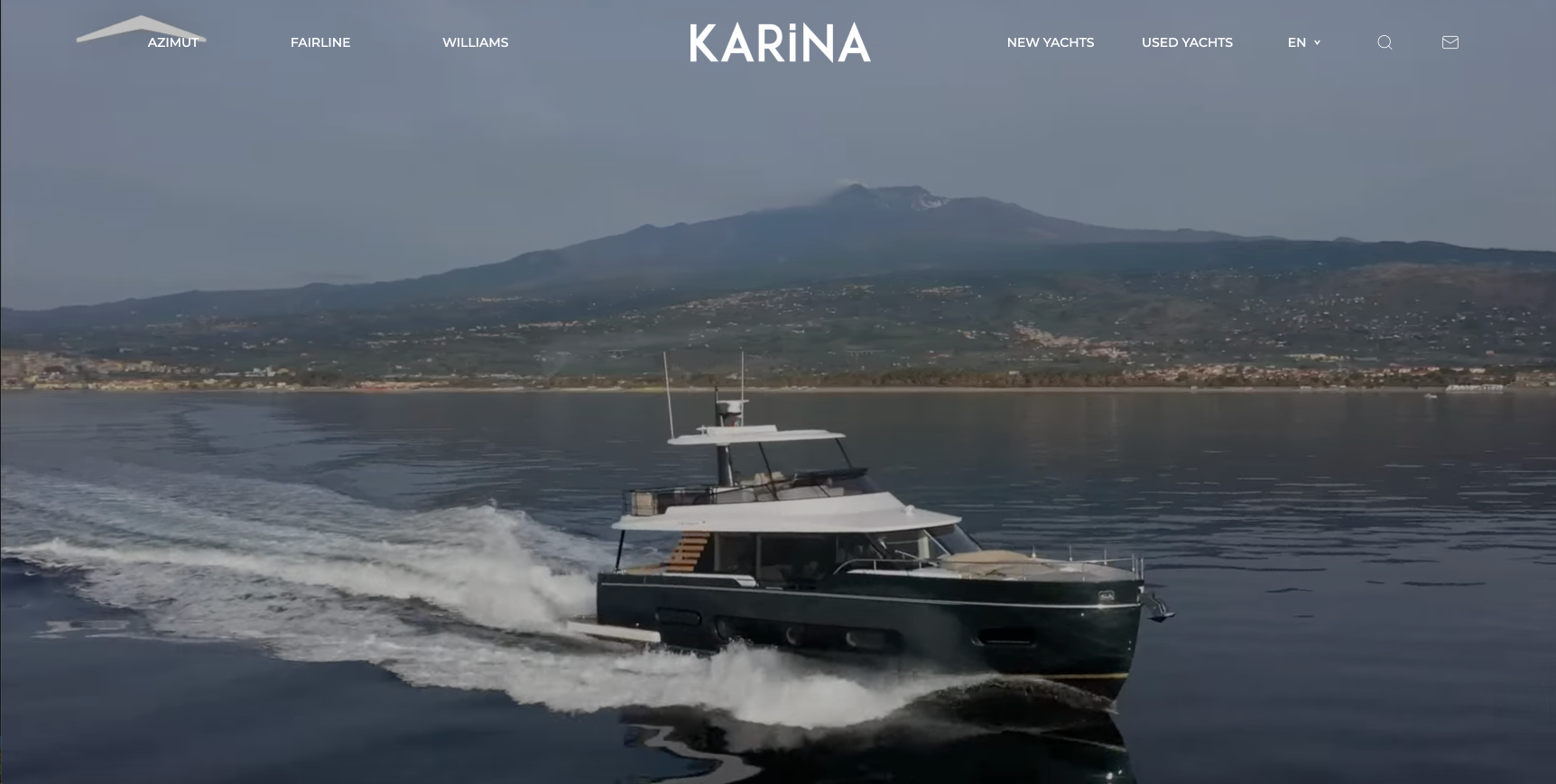 Karina Web Page